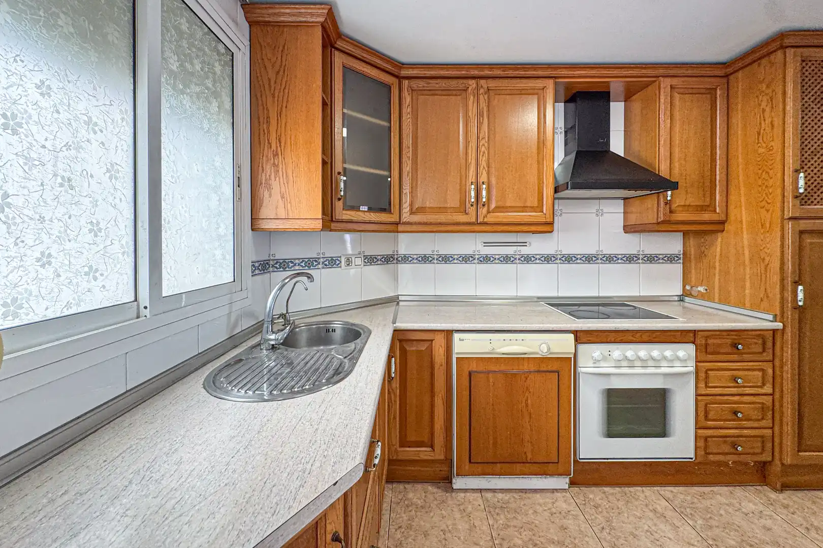 Cocina de Piso en venta en Almería con Aire acondicionado y Calefacción