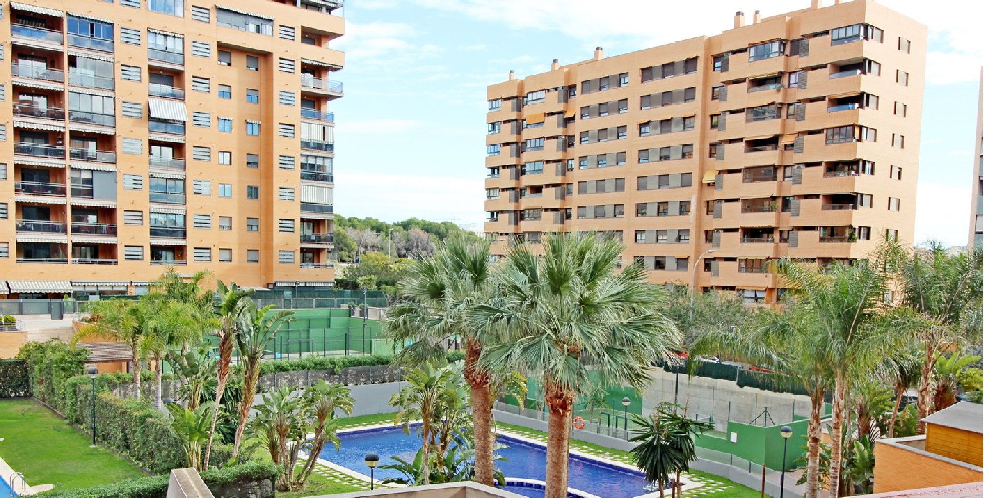 Piso en venta en Paus - Poligono San Blas