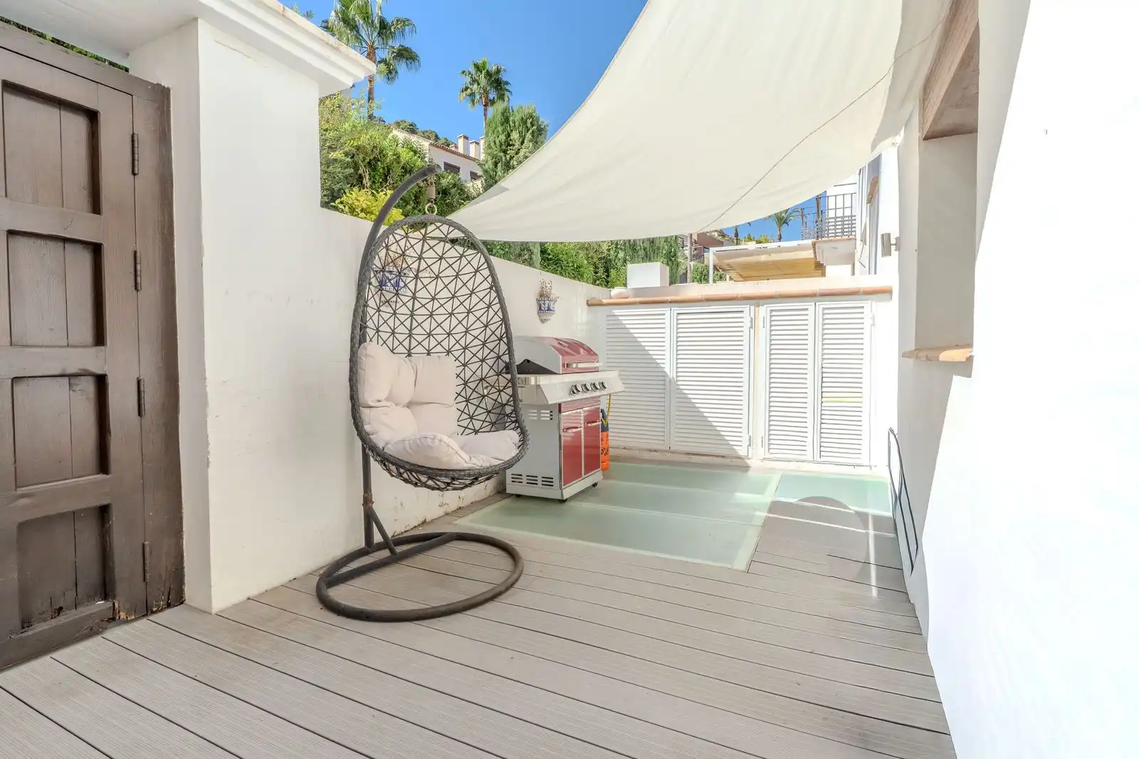 Apartments for rent in Benahavís pueblo