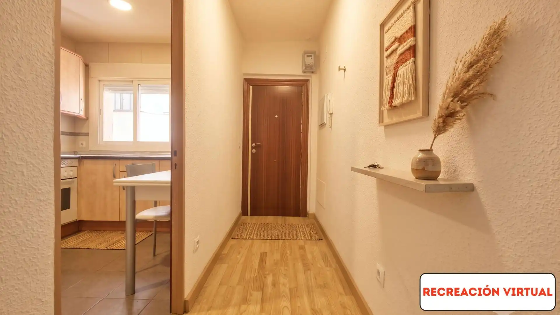 Wohnung zum Verkauf in Ávila mit Möbliert