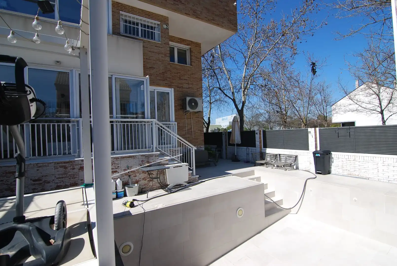 Terraza de Casa o chalet en venta en Pinto con Aire acondicionado, Calefacción y Trastero