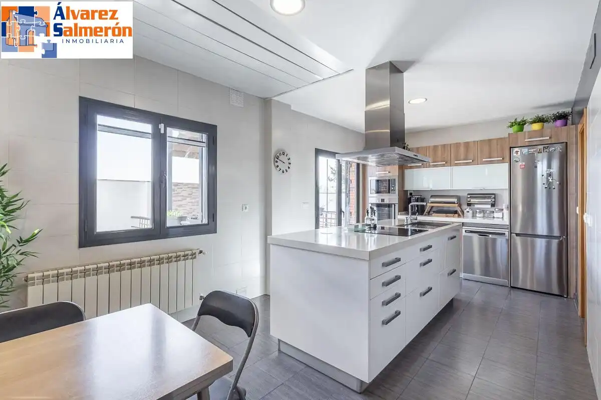 Villa avec jardin à vendre à Polideportivo, imagen 13