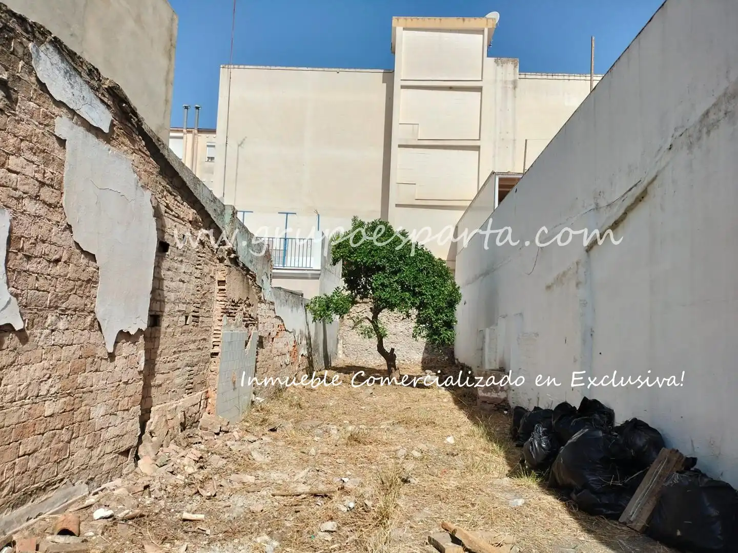 Residencial en venda a Calle Coronil, 45, Centro - Barriada Mallorca