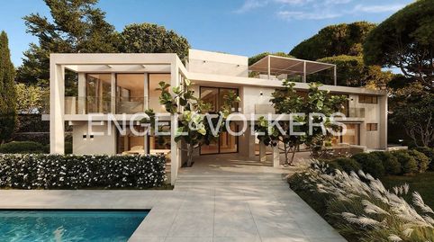 Foto 4 de Casa o chalet en venta en Pedralbes, Barcelona Capital