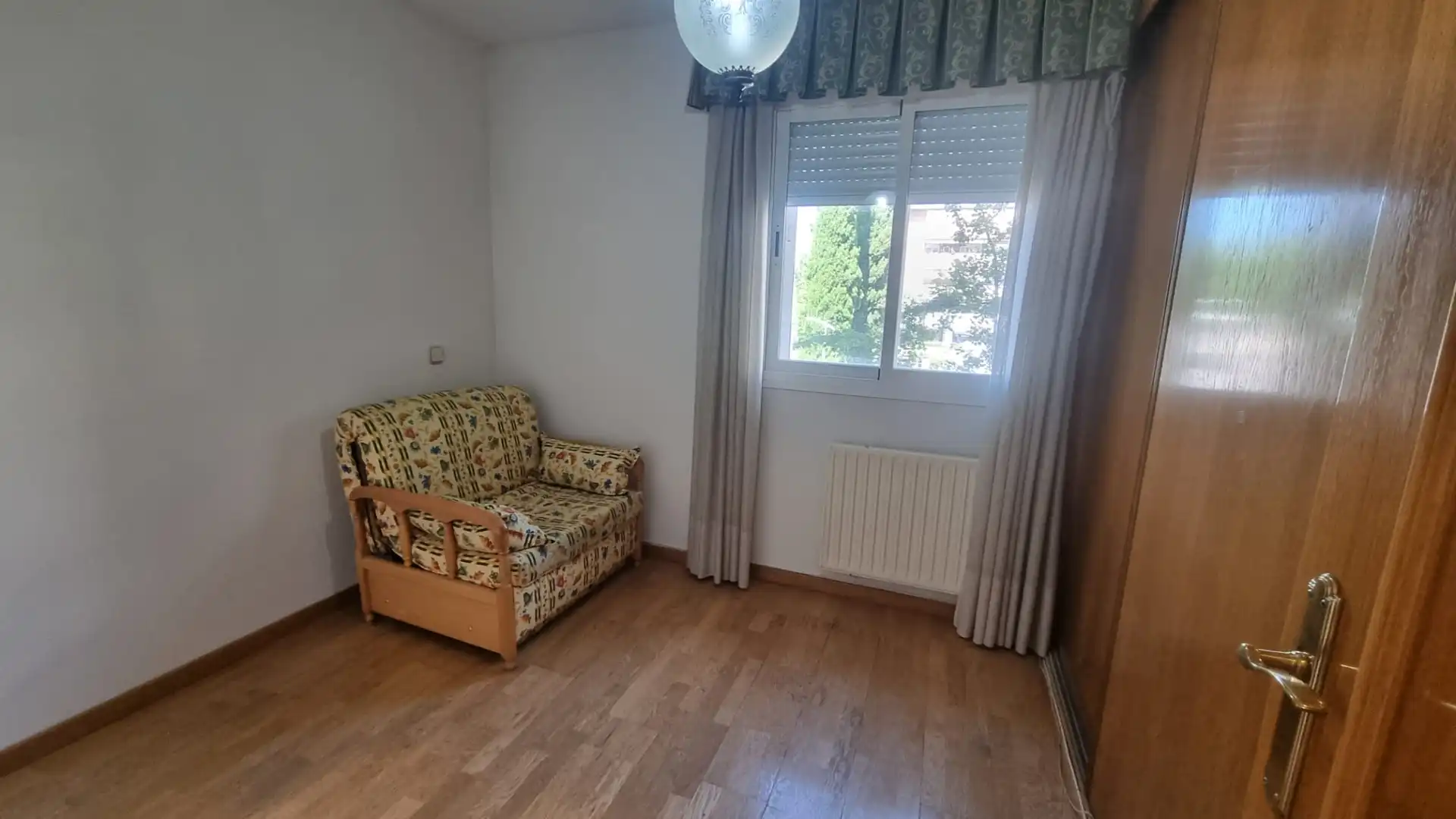 Dormitori de Pis en venda en Collado Villalba amb Calefacció, Parquet i Terrassa