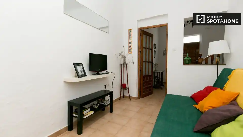 Habitación en Barrio de Albaicín