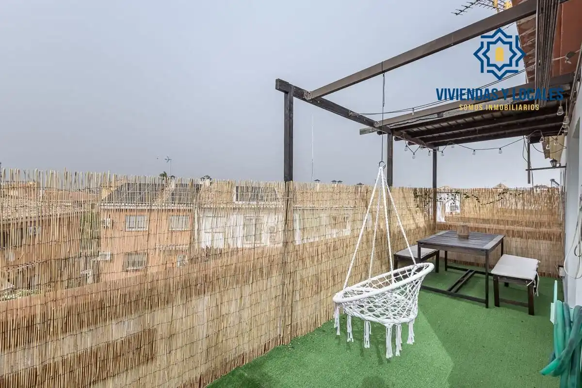 Dachboden zum Verkauf in Calle Calle Aracena, 27, Híjar