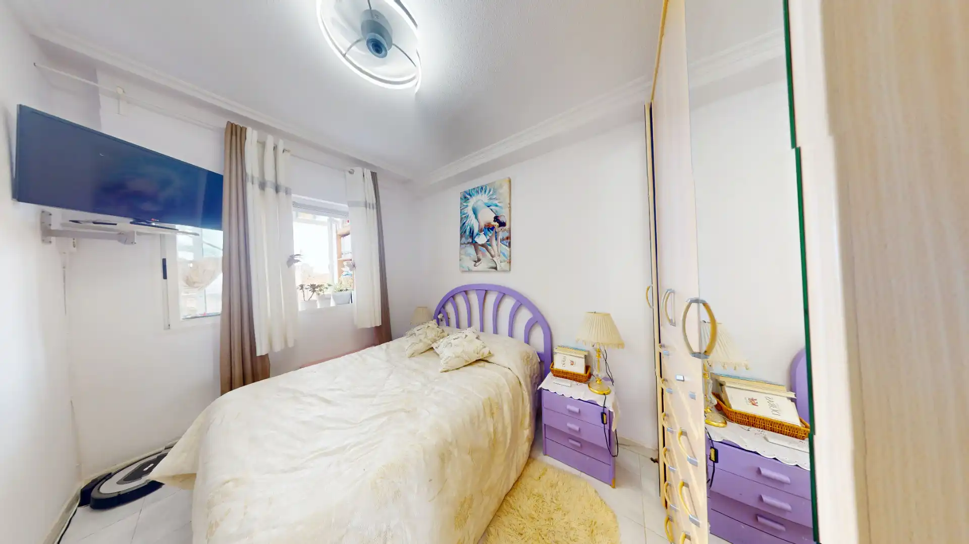 Wohnung mit Pool zum Verkauf in Los Arenales del Sol, imagen 19