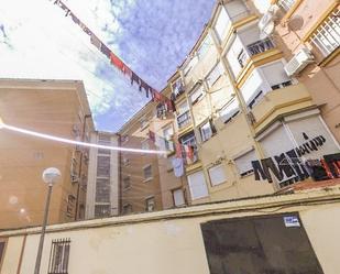 Exterior view of Flat for sale in  Sevilla Capital