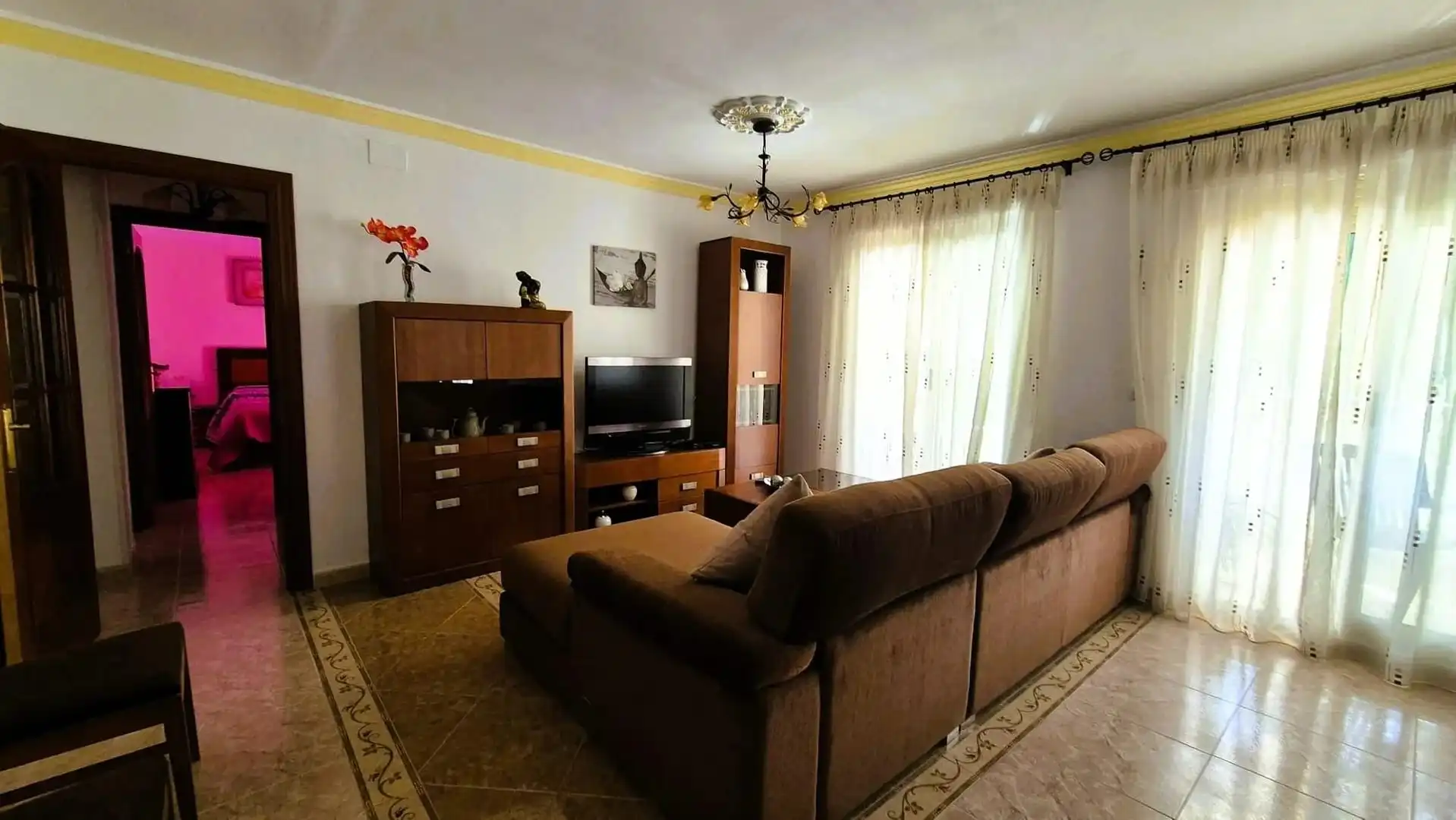 Piso con ascensor en venta en Algarinejo