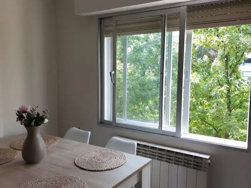 Terraza de Piso para compartir en Cañada - Mancha Amarilla