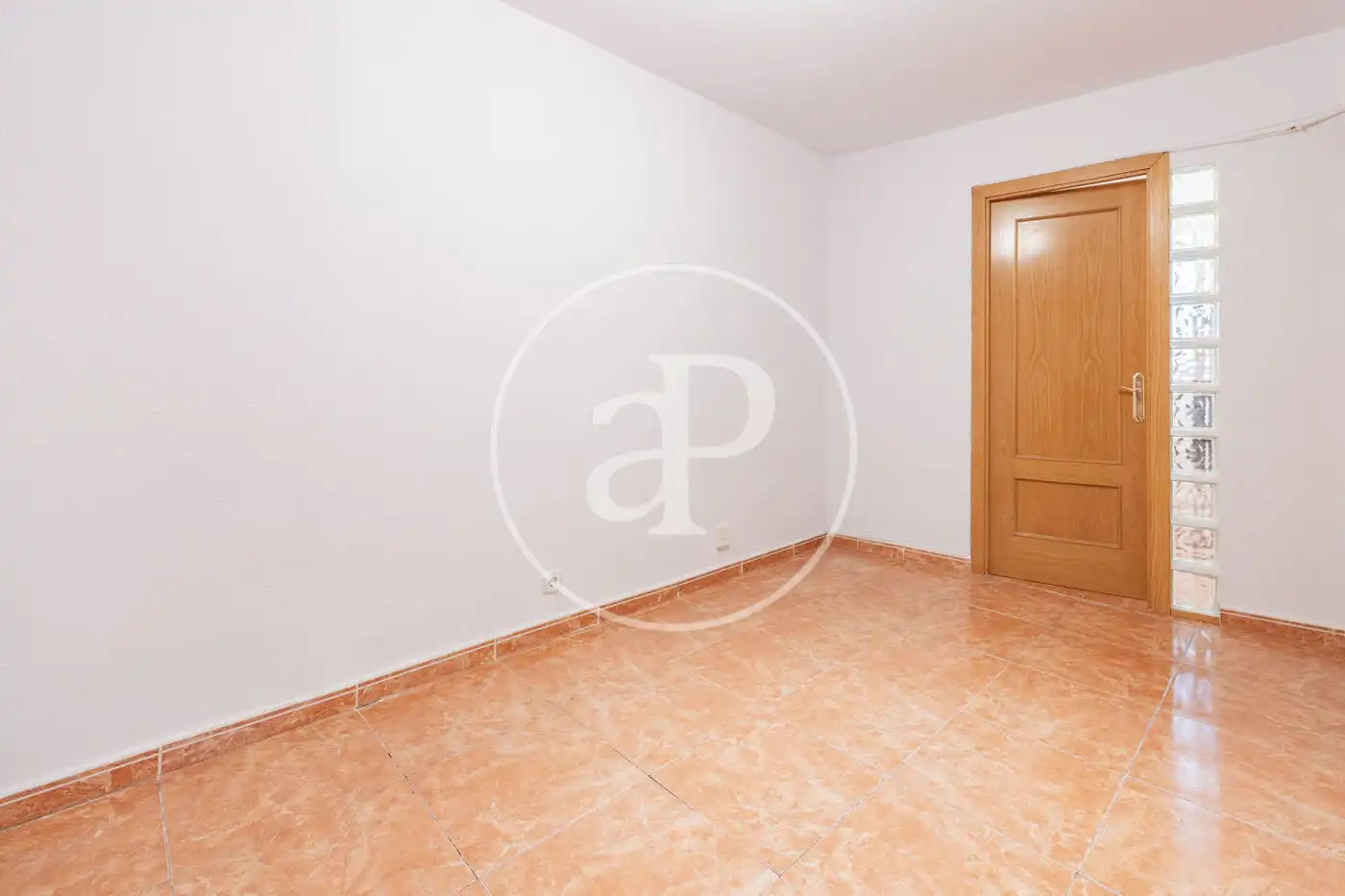Bedroom of Flat for sale in Madrid  with Heating