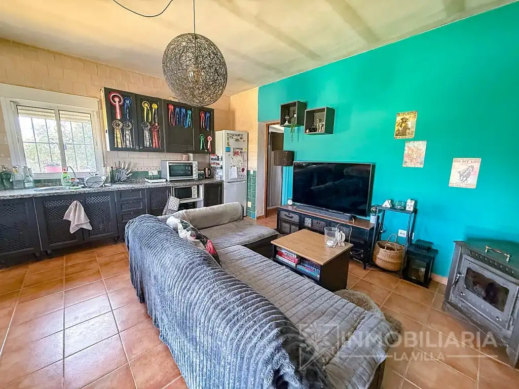 Casa rústica amb piscina en venda a Barrio Llanos Los, imagen 10