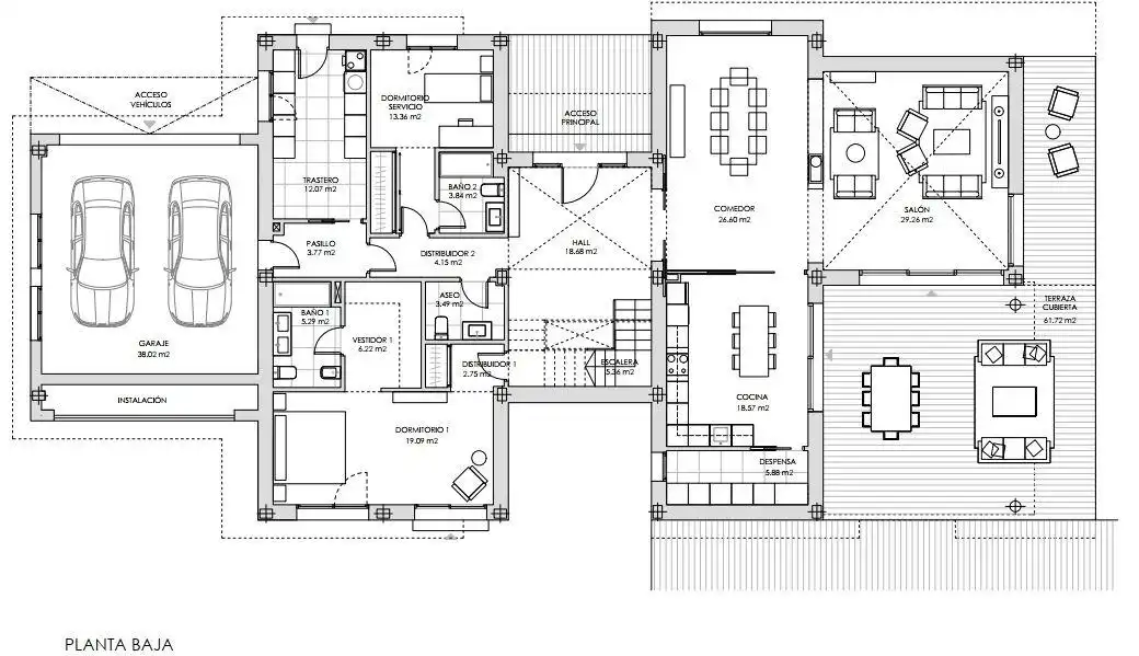 Villa avec piscine à vendre à Parquelagos - Puente Nuevo, imagen 13