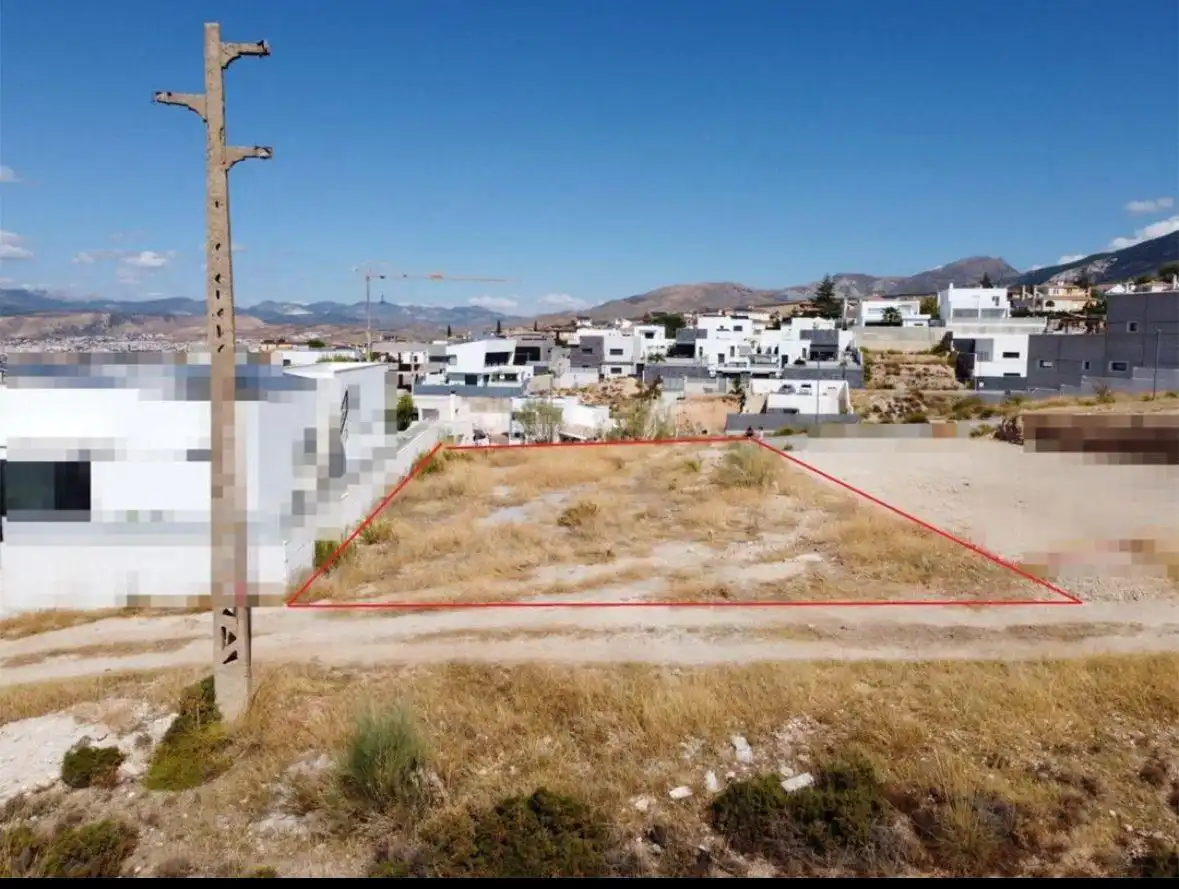 Residential land for sale in Calle Río Guadalfeo 320, imagen 12