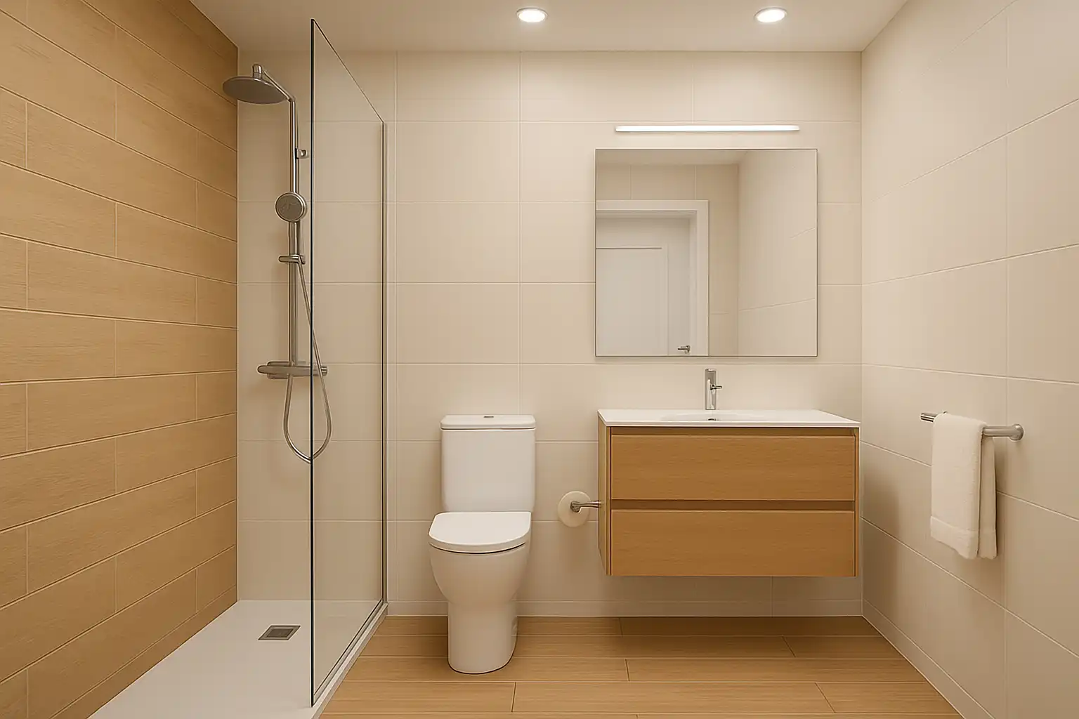 New build Flat with terrace for sale in Camí Ramon Llull 20, imagen 8