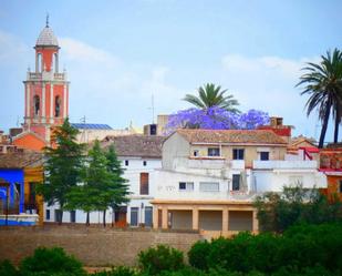 Exterior view of Flat for sale in Alcàntera de Xúquer