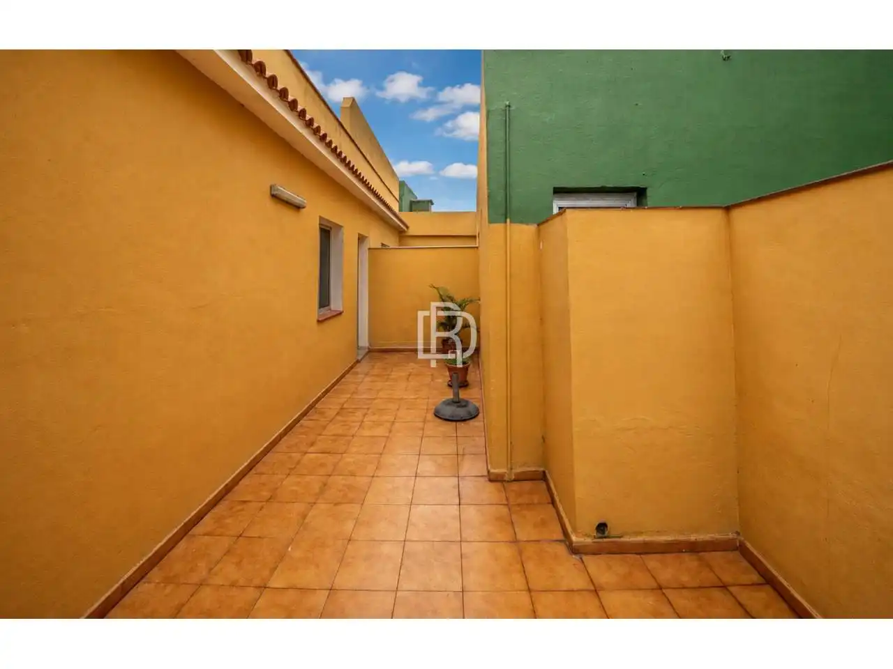 Terrassa de Casa o xalet en venda en Los Realejos amb Terrassa i Moblat