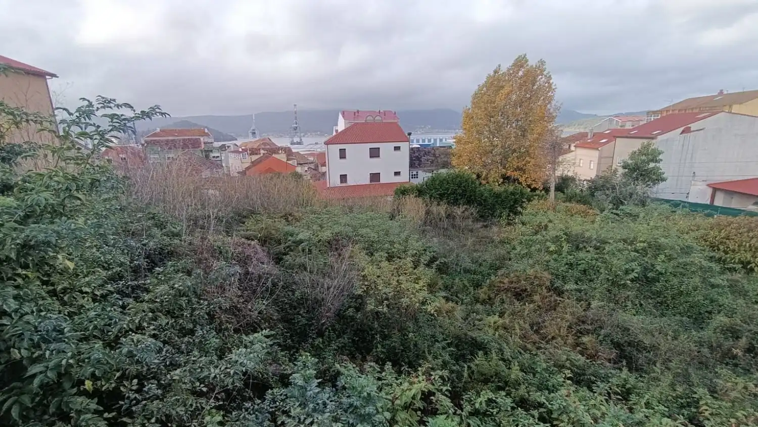 Residencial en venda en Pontevedra Capital 
