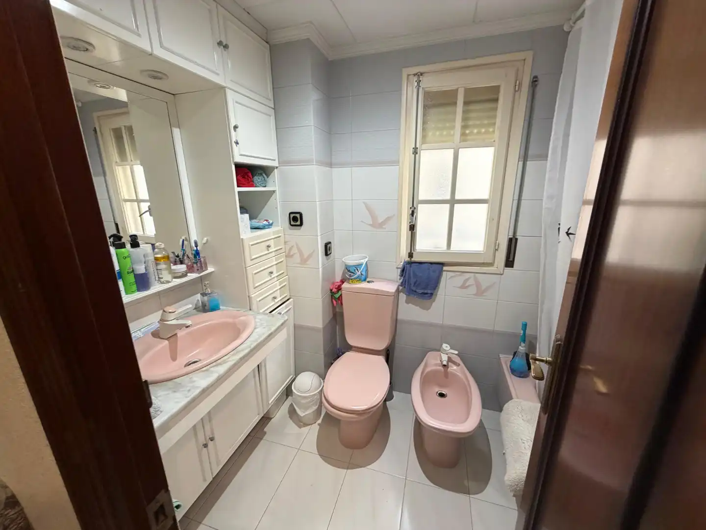 Baño de Piso en venta en Lleida con Calefacción, Amueblado y Horno