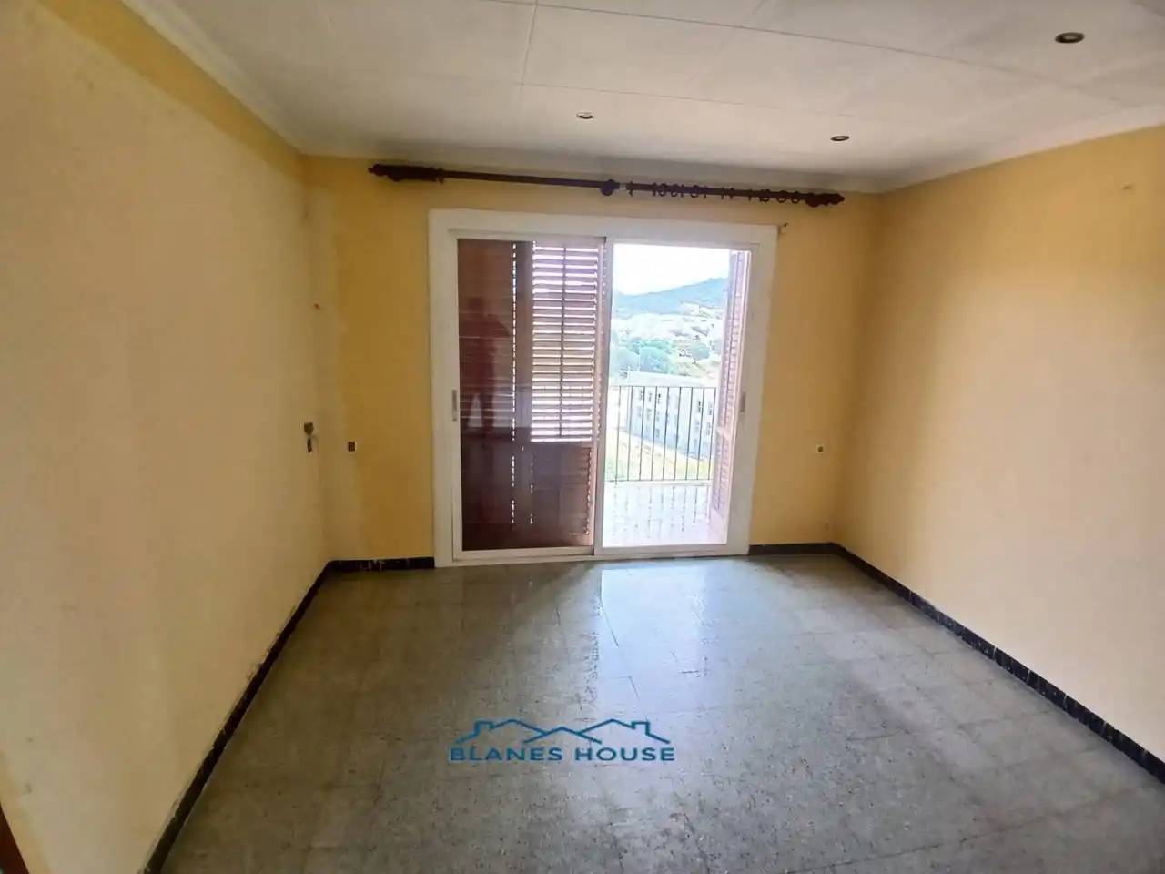 Balcony of Flat for sale in Blanes  with Heating, Terrace and Balcony