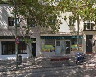 Exterior view of Premises for sale in  Madrid Capital