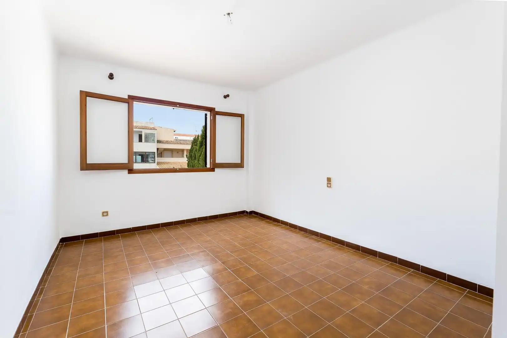 Habitación de Casa o chalet en venta en Ses Salines con Terraza y Piscina