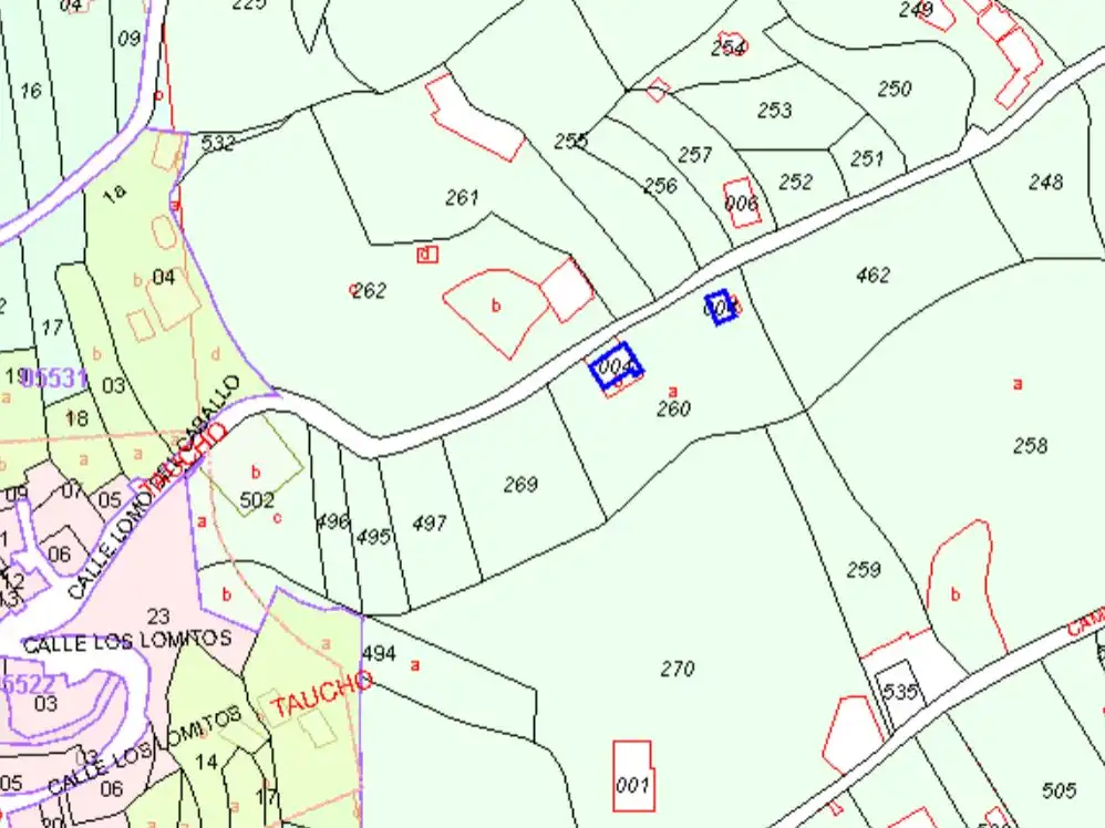 Land for sale in Adeje
