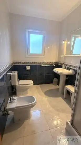 Baño de Casa o chalet en venta en Jávea / Xàbia con Aire acondicionado, Calefacción y Trastero