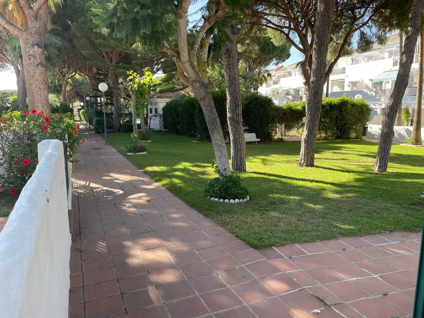 Adossat amb piscina en venda a Sancti Petri, imagen 25