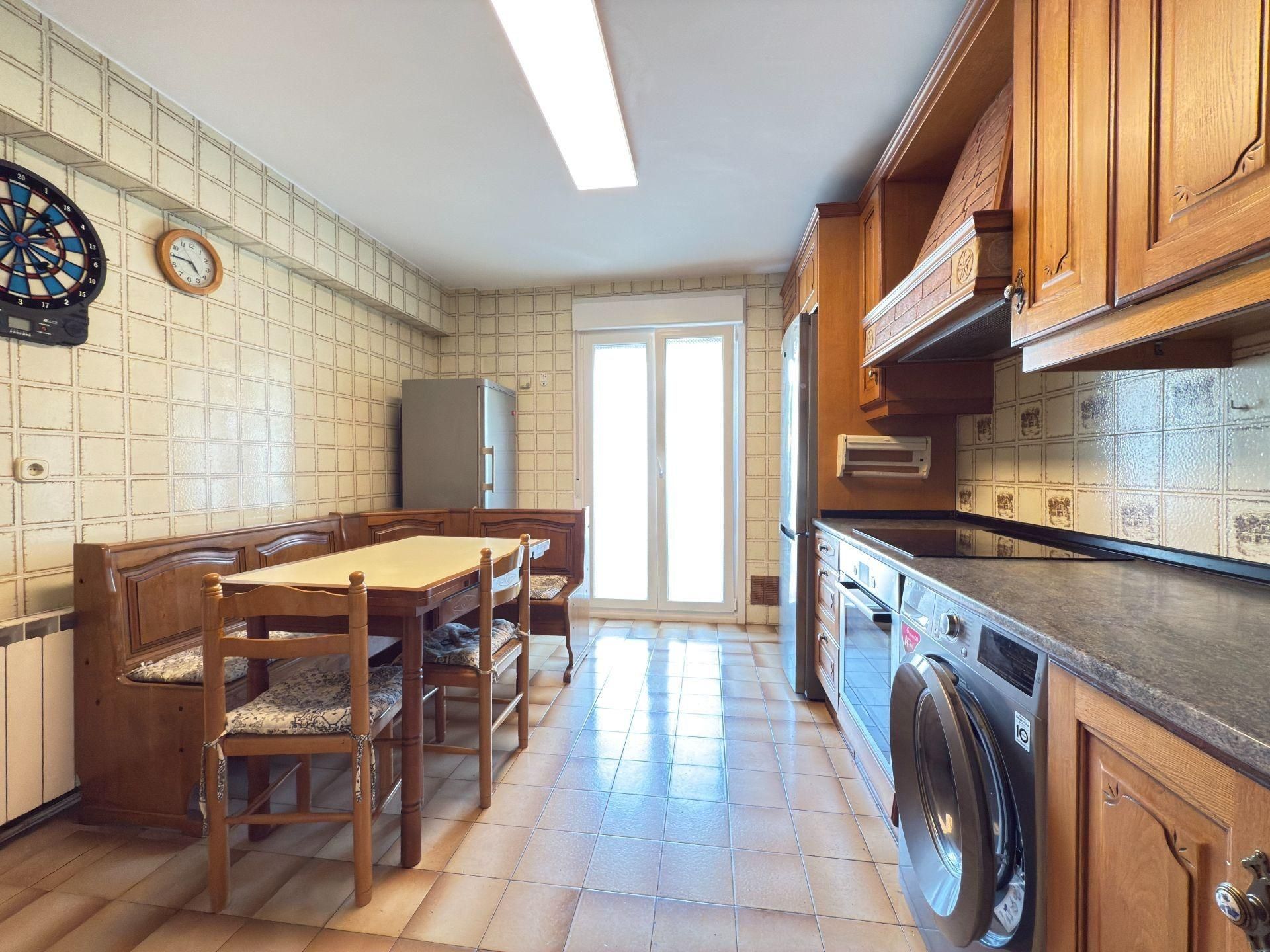 Kitchen of Flat for sale in Aretxabaleta  with Heating, Terrace and Storage room