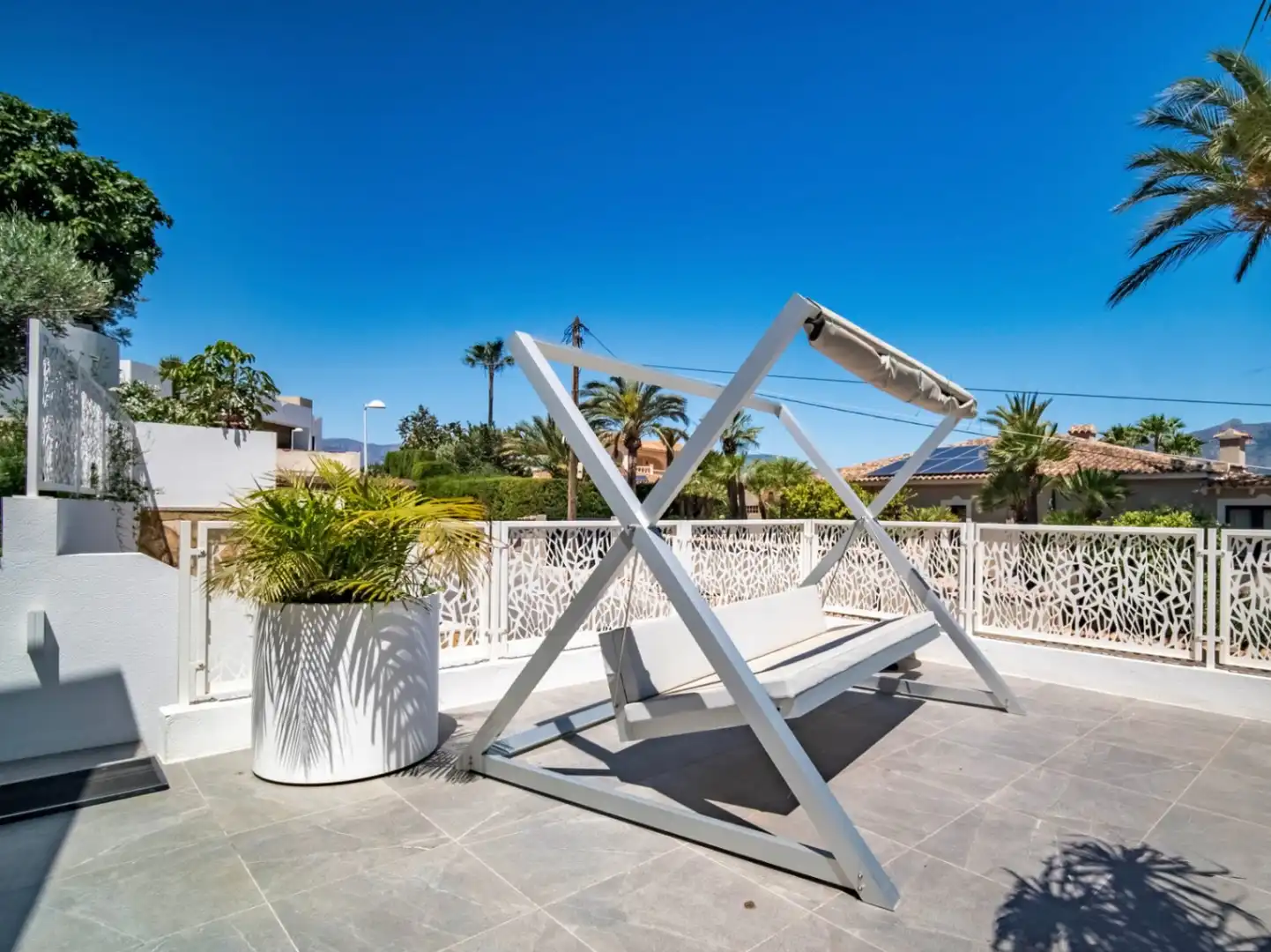 Detached house with pool for sale in Altea ciudad, imagen 40