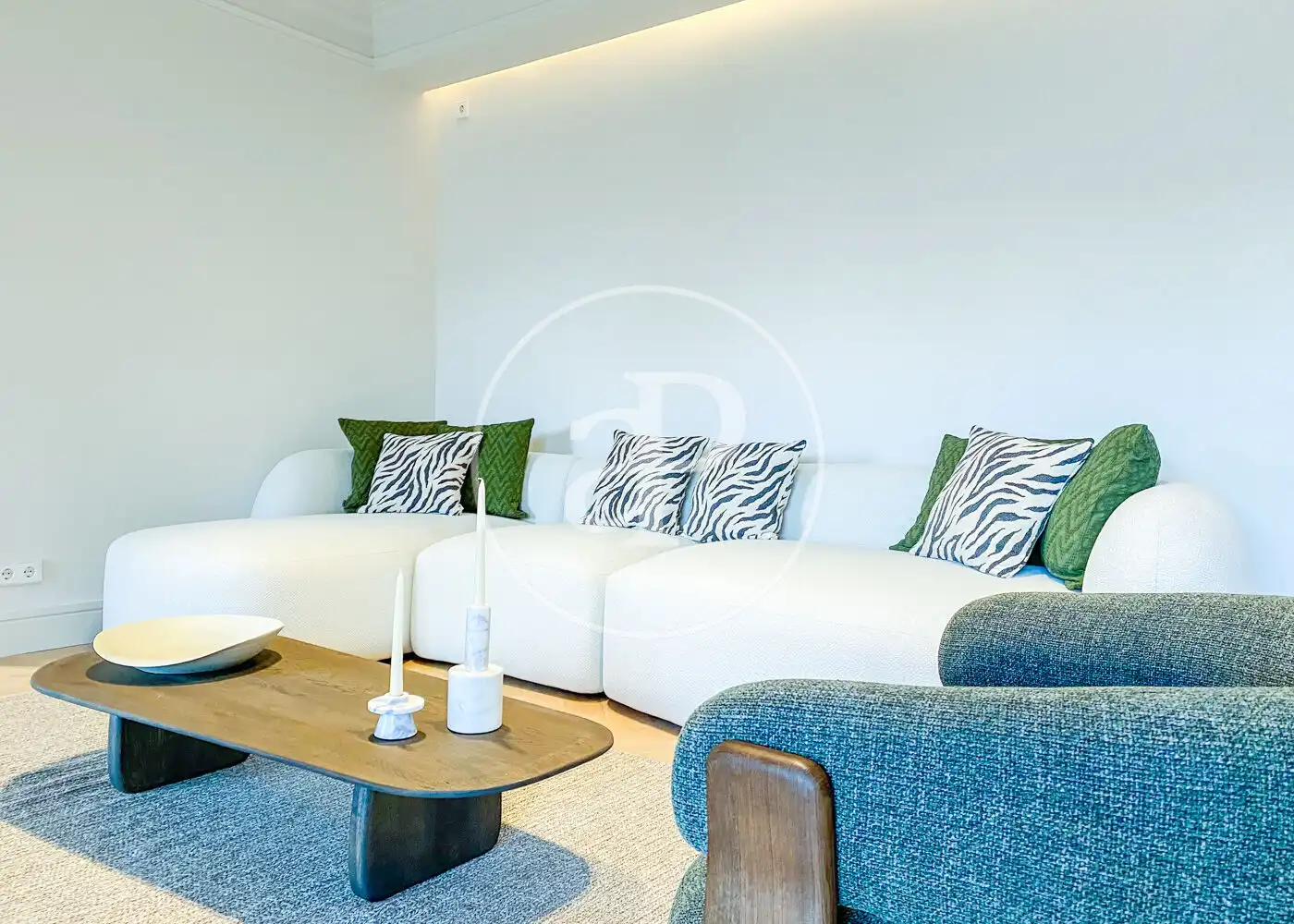 Appartement avec terrasse à vendre à Carrer del Consell de Cent, imagen 6