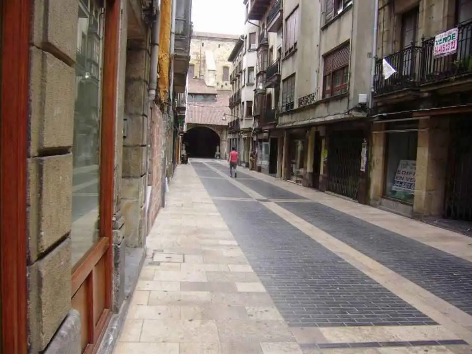 Vista exterior de Edificio en venta en Durango