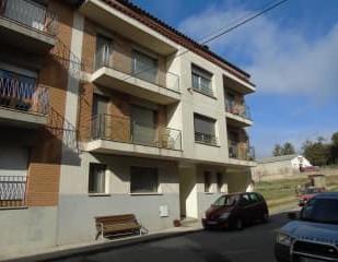 Exterior view of Garage for sale in Prats de Lluçanès