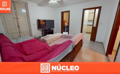 Bedroom of Flat for sale in Alcoy / Alcoi  with Storage room and Balcony