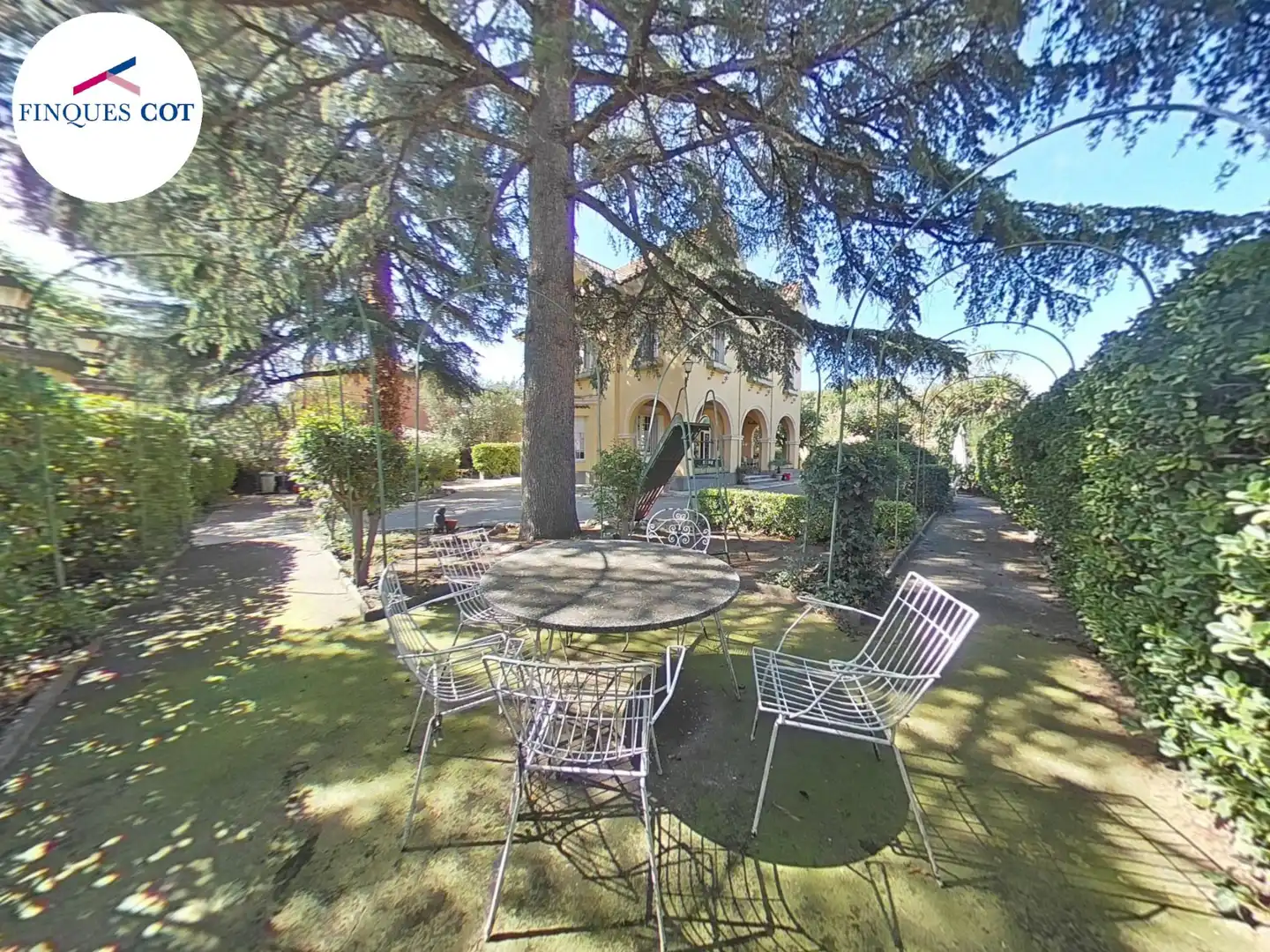 Garten von Haus oder Chalet zum Verkauf in Cardedeu mit Heizung, Möbliert und Balkon