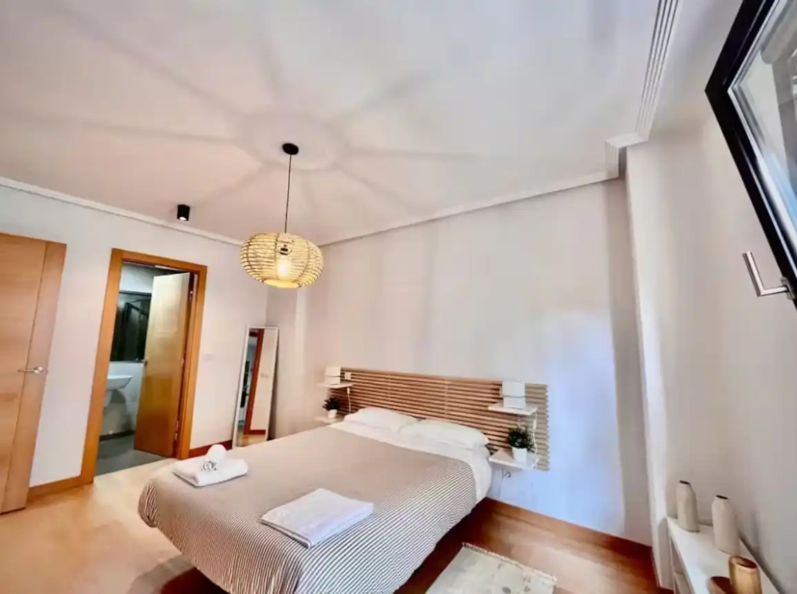 Apartamento de alquiler en Pasaje Vicente Lampérez, 3, Villa Pilar