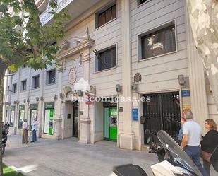 Exterior view of Office for sale in  Jaén Capital