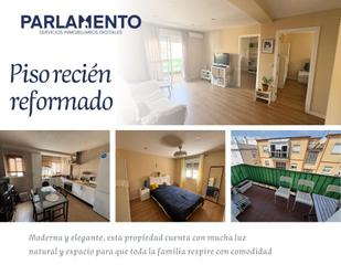 Exterior view of Flat for sale in Puerto Real  with Air Conditioner
