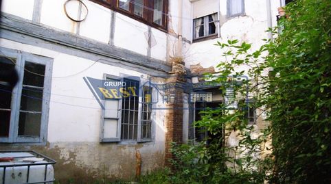 Edificio para reformar en el Casco Antiguo de León.