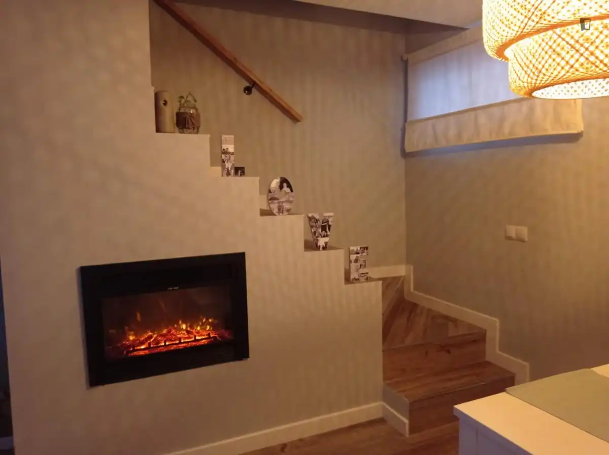 Habitación en Juan XXIII - Rochelambert