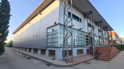 Foto 2 von Fabrikhallen zum Verkauf in Las Virtudes, Villena