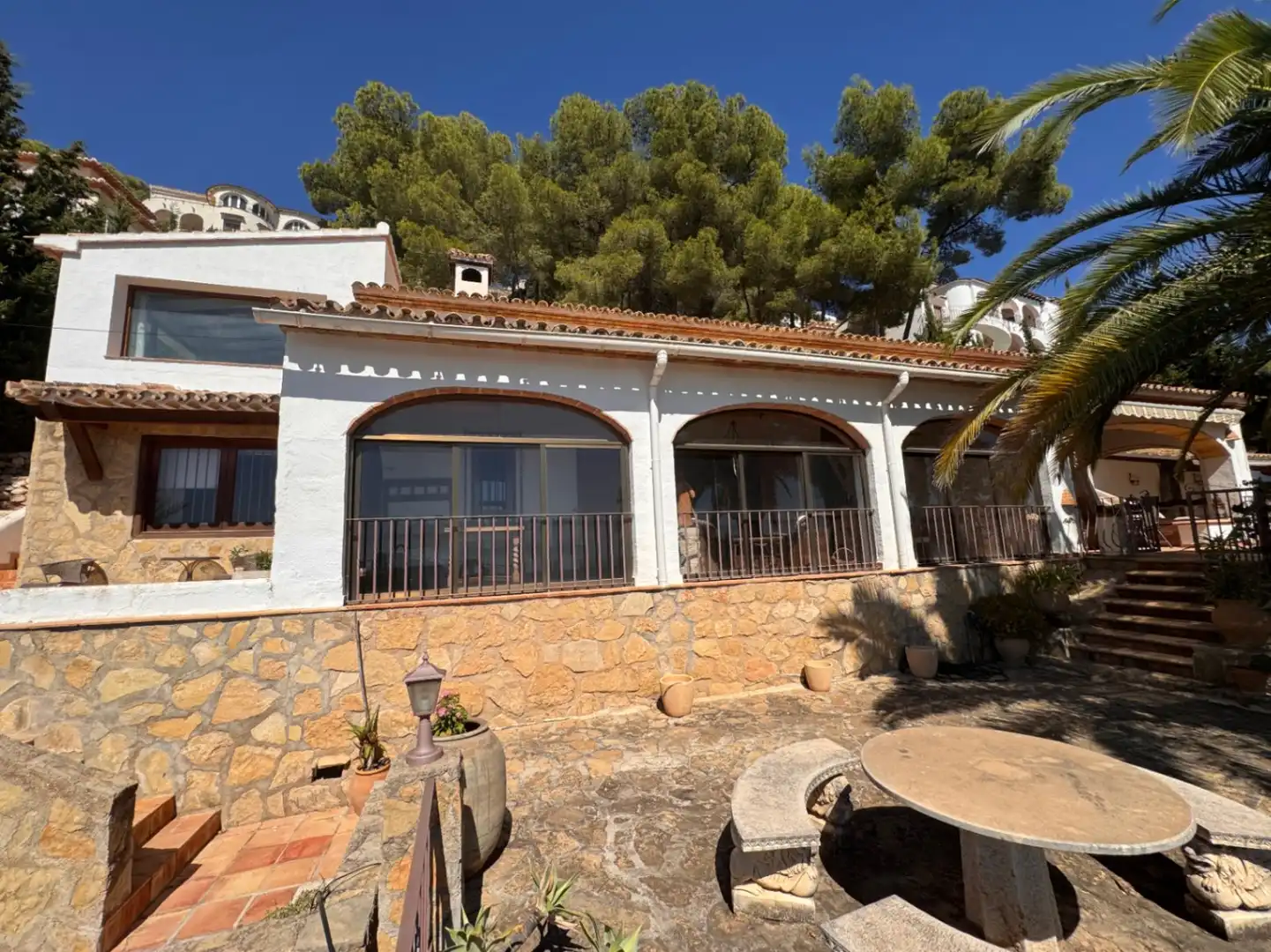 Detached house with terrace for sale in La Viña - Montemar - San Jaime, imagen 12