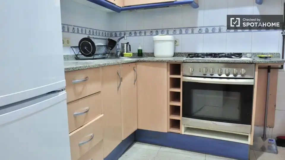 Habitación en Les Roquetes