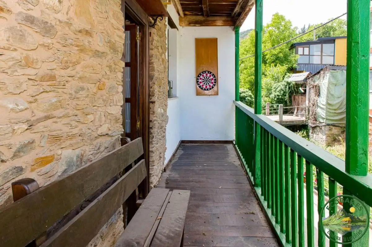 Casa o xalet en venda en Ponferrada amb Calefacció, Parquet i Terrassa