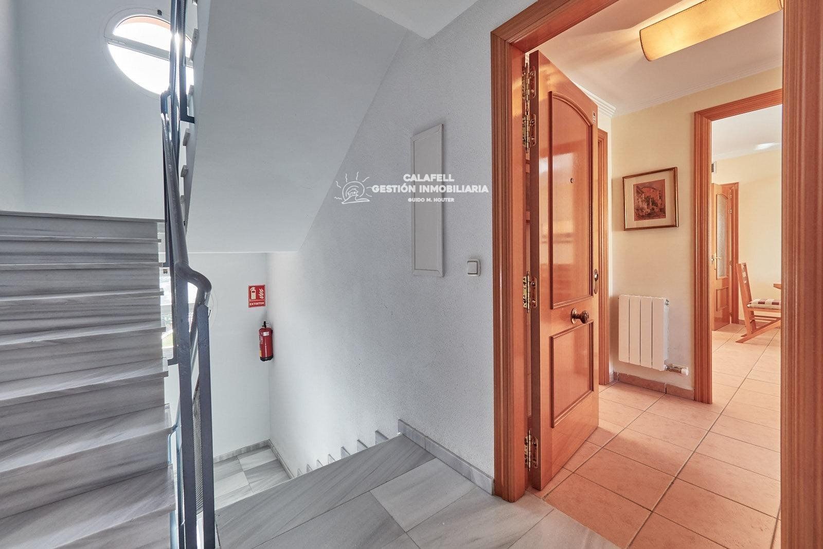 Attic for sale in Calafell  with Air Conditioner, Heating and Terrace