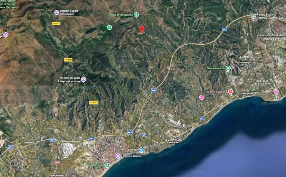 Terrain rustique à vendre à Polígono Polígono 21 Parcela 80 EL NICIO, imagen 10