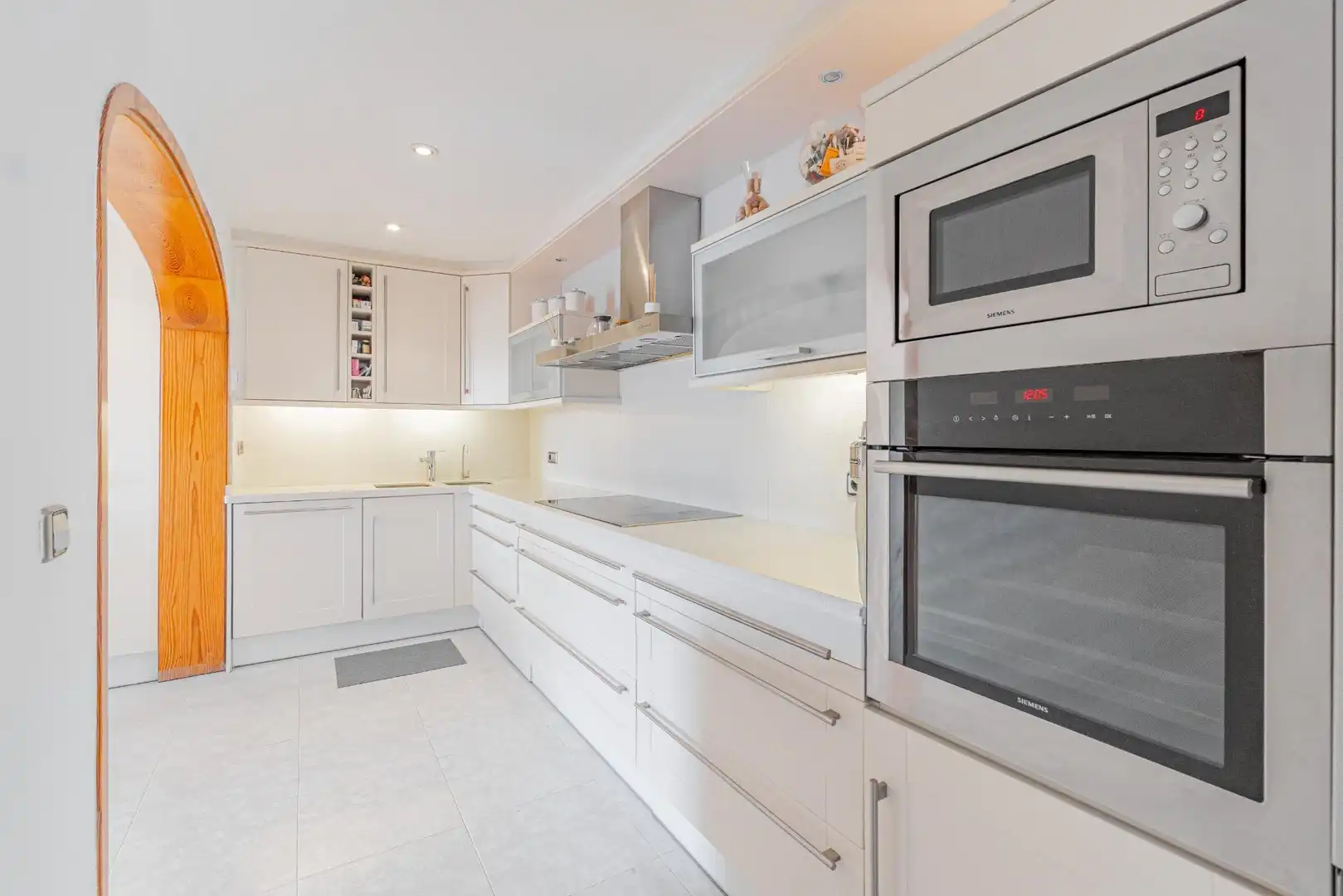 Kitchen of Detached homes for sale in Andratx  with Air Conditioner, Heating and Private garden