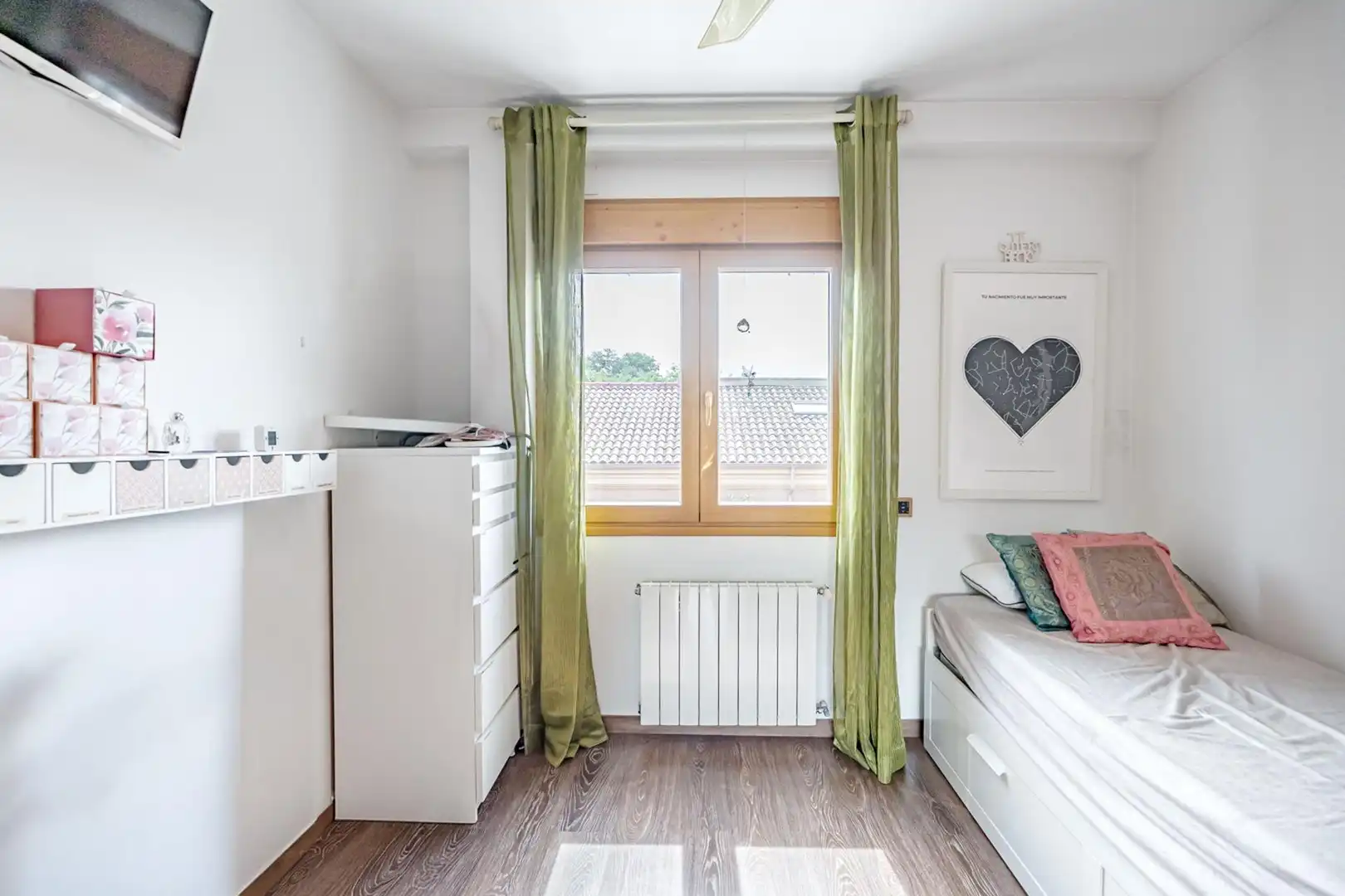 Bedroom of Detached homes for sale in Valdemoro  with Air Conditioner and Heating